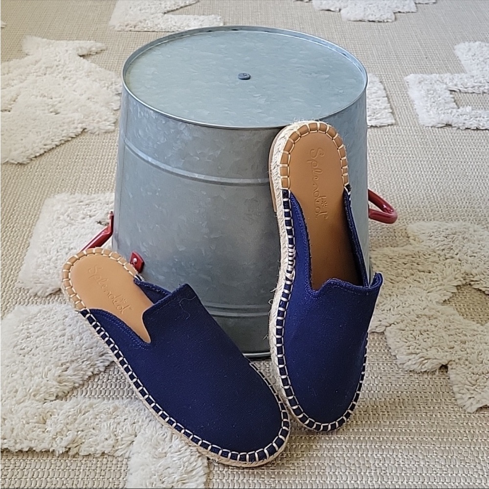 Splendid Espradrille Mule